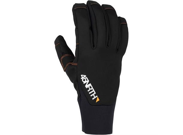 45NRTH Nøkken Glove, Black Black