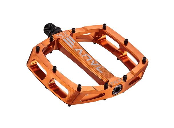 ANVL Tilt Pedal, Molten Orange Molten Orange