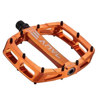ANVL Tilt Pedal, Molten Orange Molten Orange
