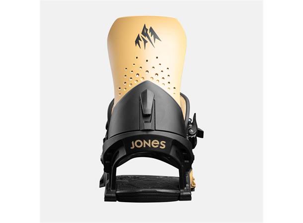 Jones Orion Snowboard Binding Sierra Tan