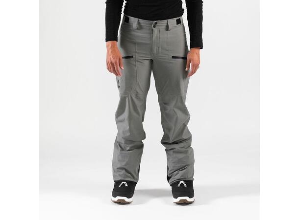 Jones WMNS Shralpinist Pant Green XS Herb Green, XS