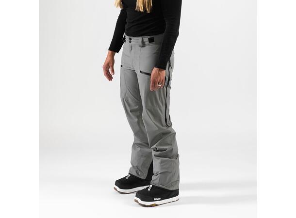 Jones WMNS Shralpinist Pant Green XS Herb Green, XS