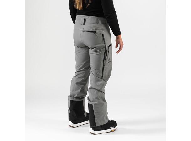 Jones WMNS Shralpinist Pant Green XS Herb Green, XS