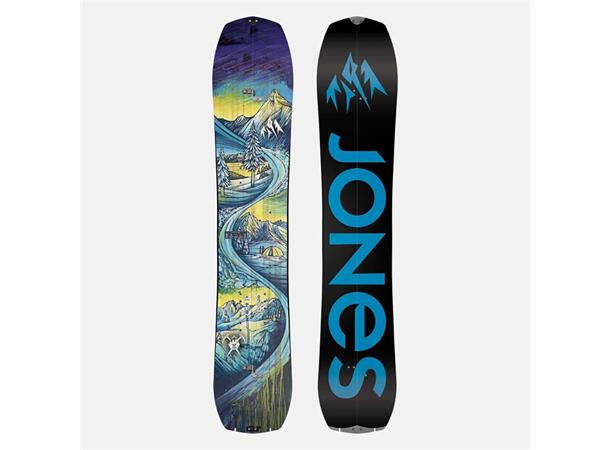 Jones Youth Solution Splitboard