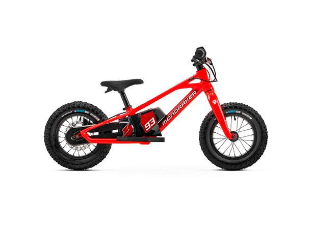 Mondraker Grommy 12" MM93 Red