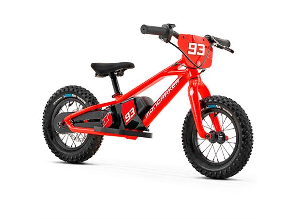 Mondraker Grommy 12" MM93 Red