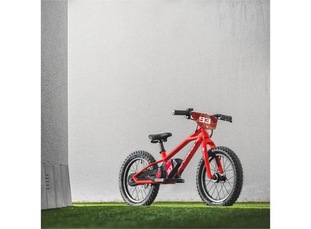 Mondraker Grommy 12" MM93 Red