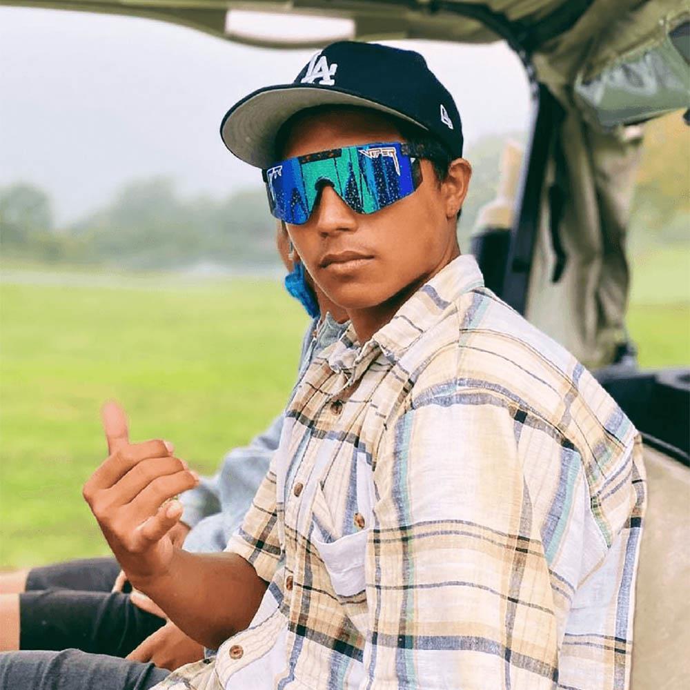 Pit Viper 2000s The Peacekeeper Z87+, The Balliistics BCsport.no