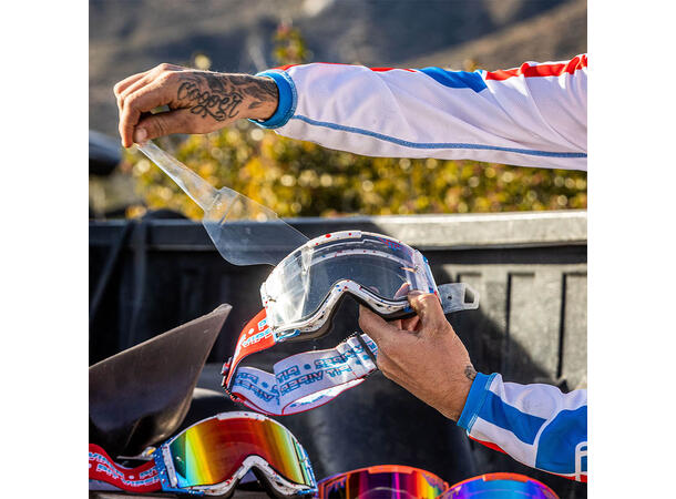 Pit Viper Brapstrap Tear Off 14 pk.