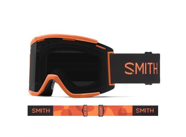 Smith Squad MTB XL Cinder Haze ChromaPop Sun Black