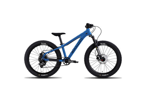 Spawn Cycles Yama Jama 22" Blue AC1 Spec