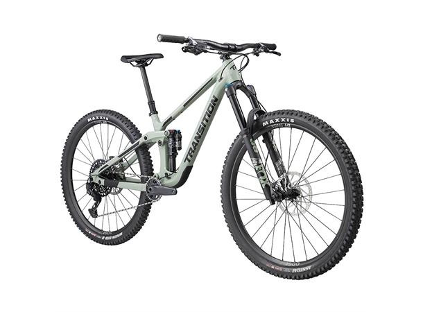 Transition Sentinel Alloy GX Misty Green