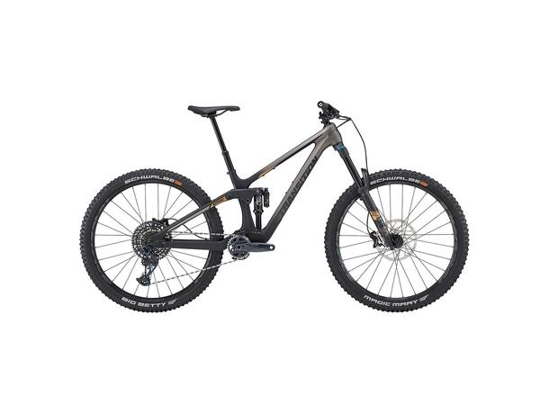 Transition Spire Carbon GX XL Fade To Black, XL