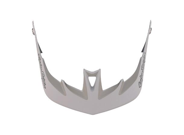 Troy Lee Designs A3 MIPS Helmet Uno Light Gray