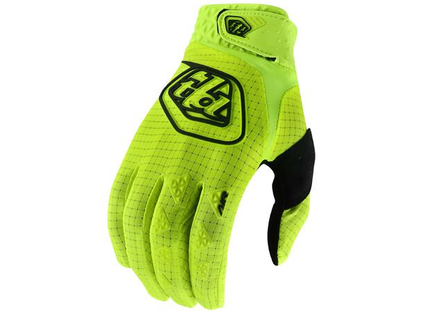 Troy Lee Designs Air Glove Flo Yellow MD