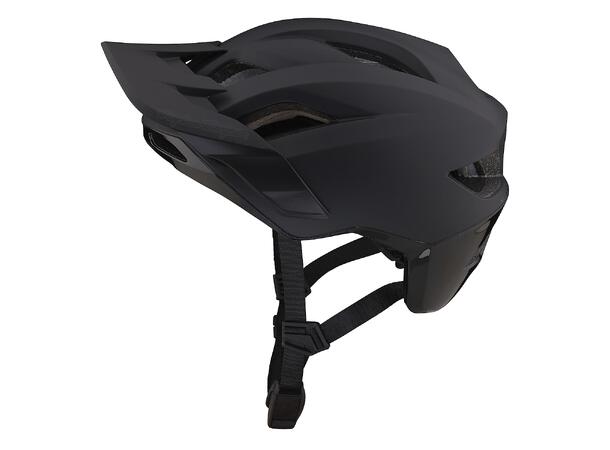 Troy Lee Designs Flowline SE MIPS Helmet Stealth Black