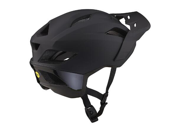 Troy Lee Designs Flowline SE MIPS Helmet Stealth Black