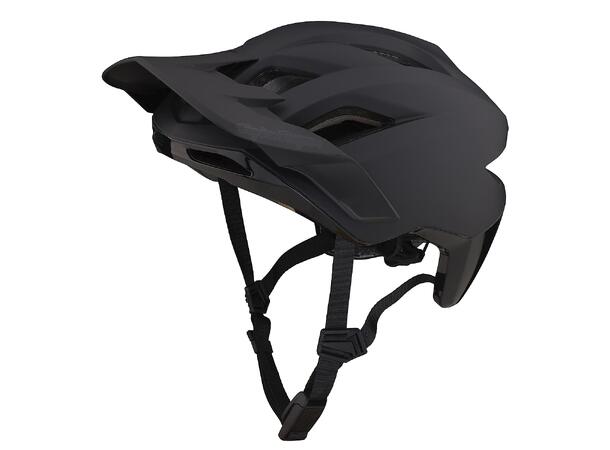 Troy Lee Designs Flowline SE MIPS Helmet Stealth Black