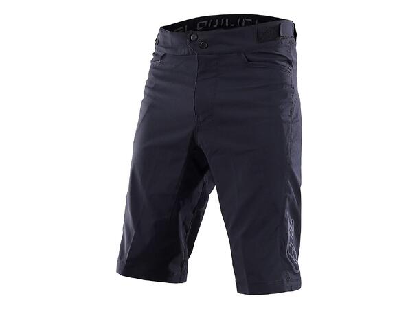 Troy Lee Designs Flowline Shorts Shell Black