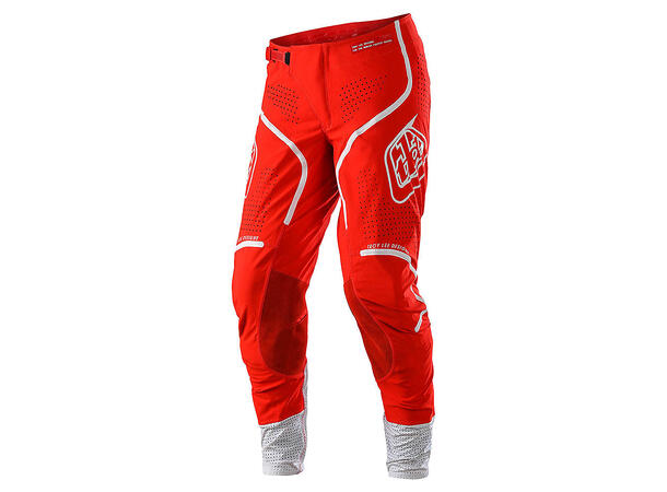 Troy Lee Designs SE Ultra Pant Lines Red White