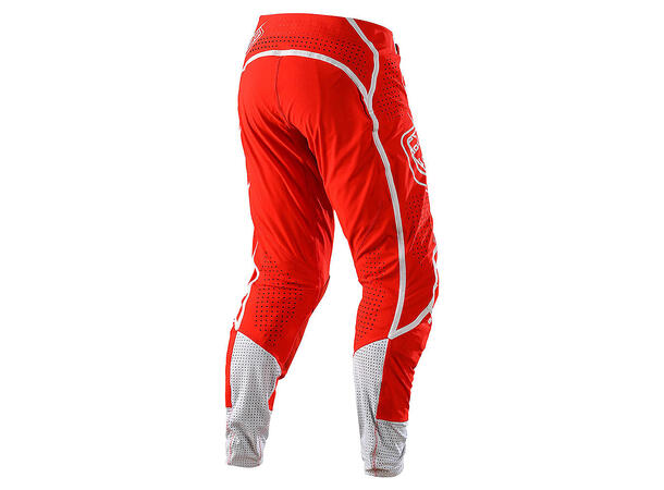 Troy Lee Designs SE Ultra Pant Lines Red White