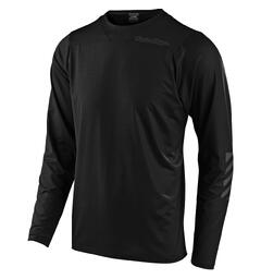 Troy Lee Designs Skyline Jersey, Black Black