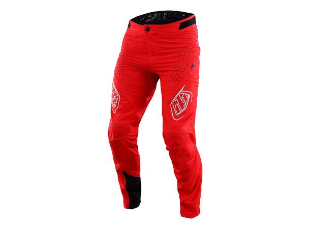 Troy Lee Designs Sprint Pant Mono Race Red