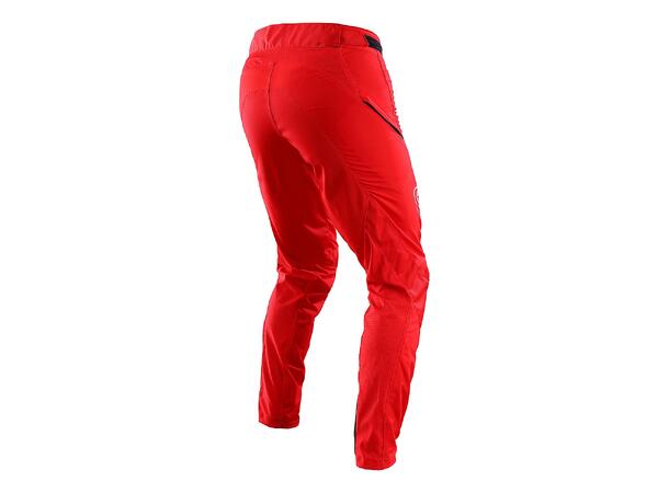 Troy Lee Designs Sprint Pant Mono Race Red