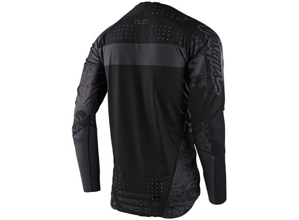 Troy Lee Designs Sprint Ultra Jersey M Grime Black, M