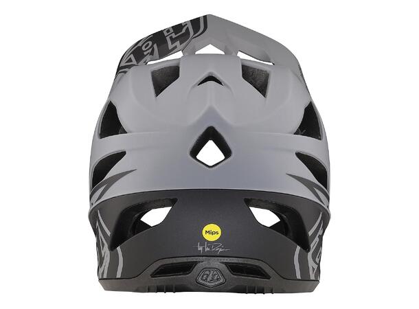 Troy Lee Designs Stage MIPS Helmet Stealth Gray