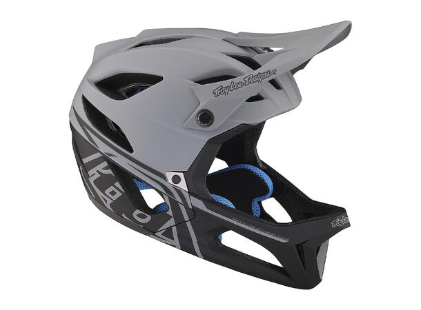 Troy Lee Designs Stage MIPS Helmet Stealth Gray