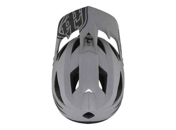 Troy Lee Designs Stage MIPS Helmet Stealth Gray