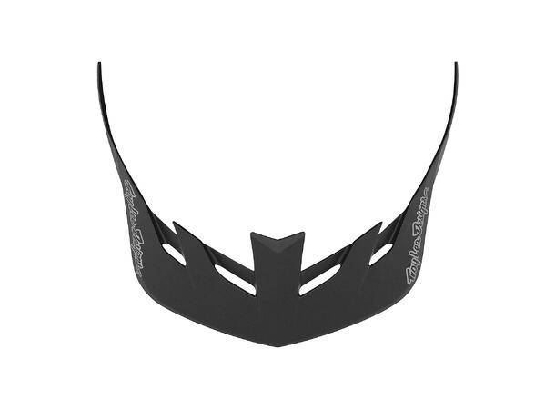 Troy Lee Designs Youth Flowline Helmet MIPS Orbit Black, One Size