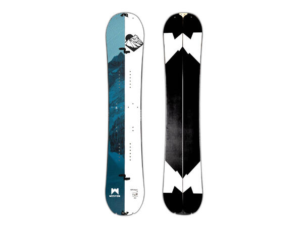 Weston Range Splitboard 22/23, Teal Teal