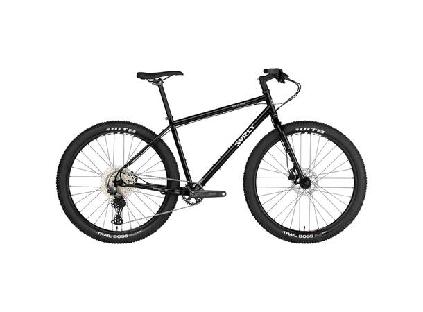 Surly Bridge Club 27.5 Black Black