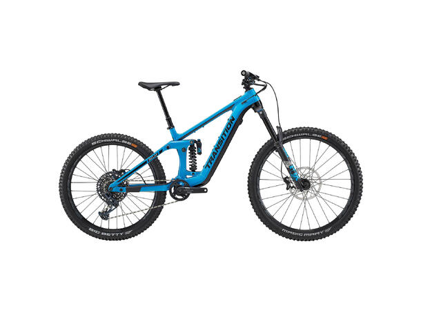 Transition Relay PNW Alloy GX TR Blue TR Blue