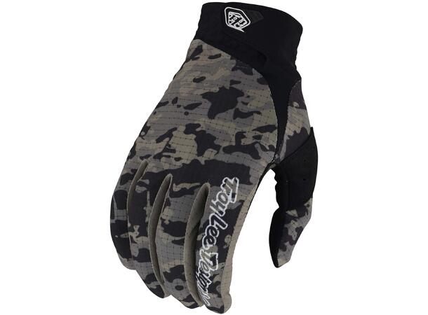 Troy Lee Designs Air Glove S Camo Green/Black, S