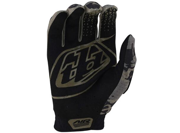 Troy Lee Designs Air Glove S Camo Green/Black, S