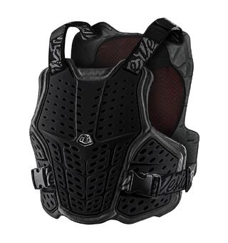 Troy Lee Designs Rockfight CE Flex Black Chest Protector