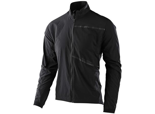 Troy Lee Designs Shuttle Jacket Black Black