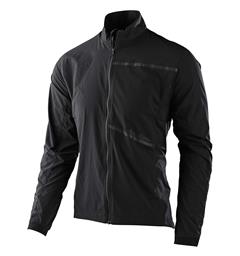 Troy Lee Designs Shuttle Jacket Black Black