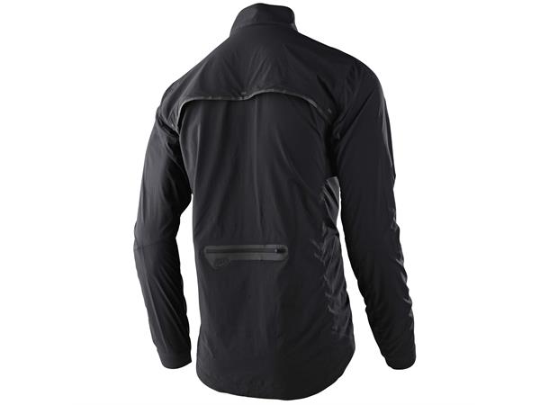 Troy Lee Designs Shuttle Jacket Black Black