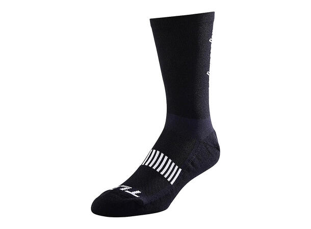Troy Lee Designs Sign. Performance Sock Black