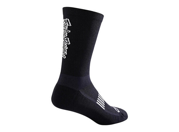 Troy Lee Designs Sign. Performance Sock Black