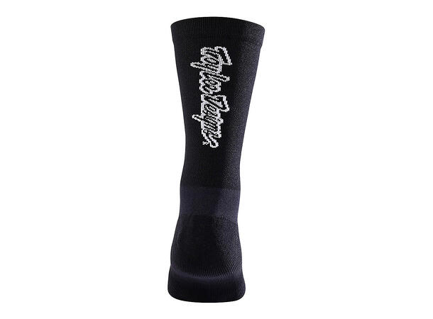 Troy Lee Designs Sign. Performance Sock Black