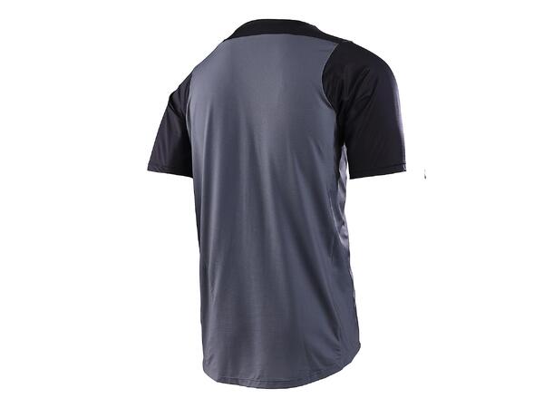 Troy Lee Designs Skyline SS Jersey Mono Charcoal