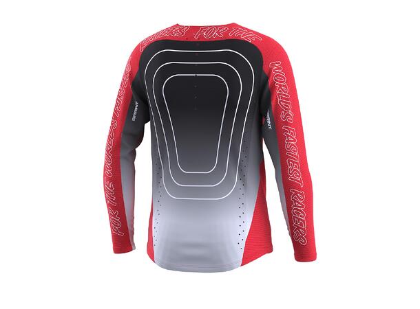 Troy Lee Designs Youth Sprint Jersey Richter Race Red