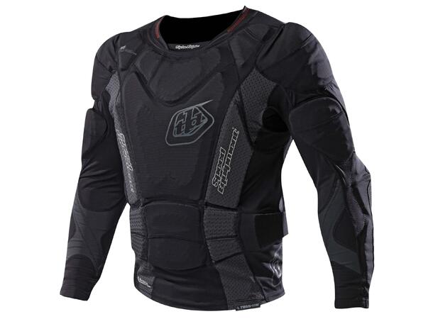 Troy Lee Designs Youth UPL7855 HW YLG Youth Large (71-73cm chest)