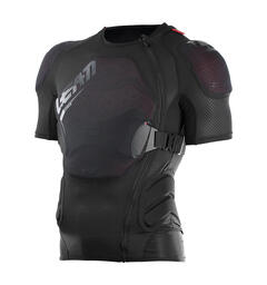 Leatt Body Tee 3DF AirFit Lite Black