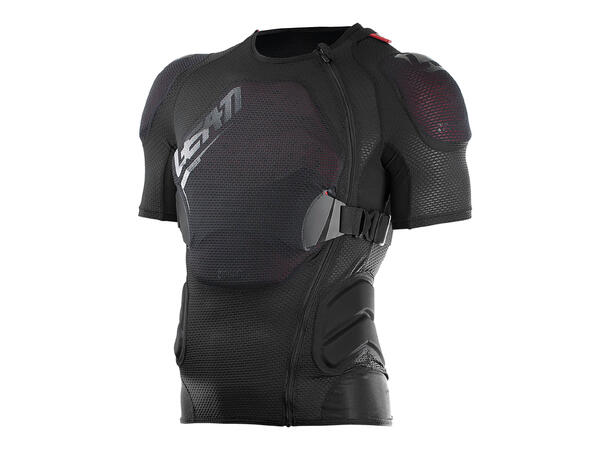 Leatt Body Tee 3DF AirFit Lite Black